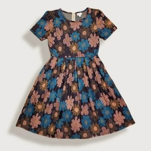 LuLaRoe, Amelia Dress L